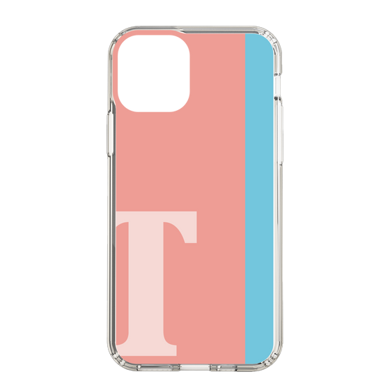 Slim Protection Case［ Original - initial color line - T pink ］
