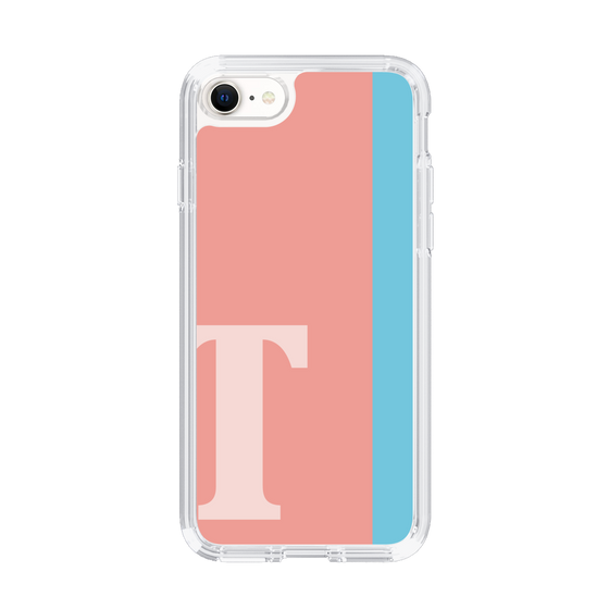 Slim Protection Case［ Original - initial color line - T pink ］
