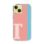 Slim Protection Case［ Original - initial color line - T pink ］