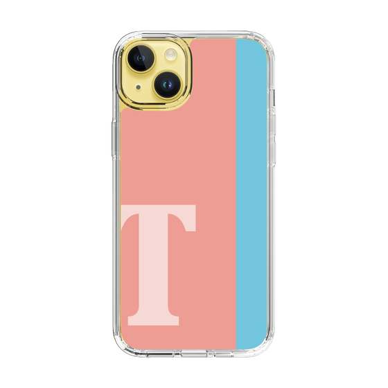Slim Protection Case［ Original - initial color line - T pink ］