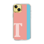 Slim Protection Case［ Original - initial color line - T pink ］