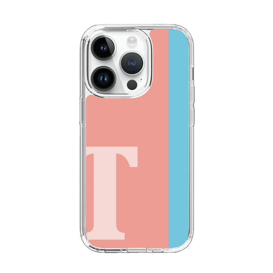 Slim Protection Case［ Original - initial color line - T pink ］