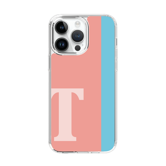 Slim Protection Case［ Original - initial color line - T pink ］