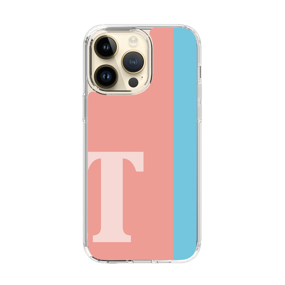 Slim Protection Case［ Original - initial color line - T pink ］