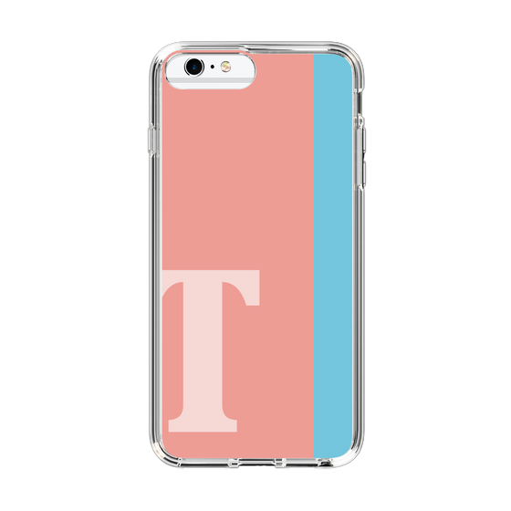 Slim Protection Case［ Original - initial color line - T pink ］