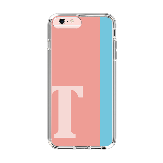 Slim Protection Case［ Original - initial color line - T pink ］