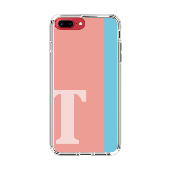 Slim Protection Case［ Original - initial color line - T pink ］