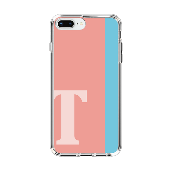 Slim Protection Case［ Original - initial color line - T pink ］