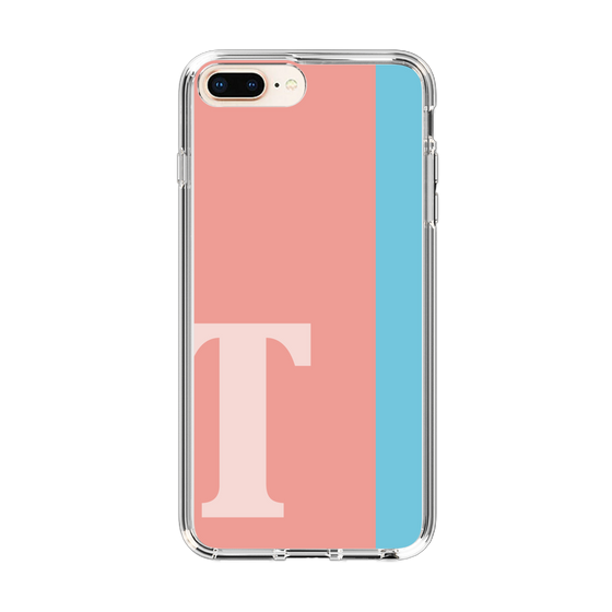Slim Protection Case［ Original - initial color line - T pink ］