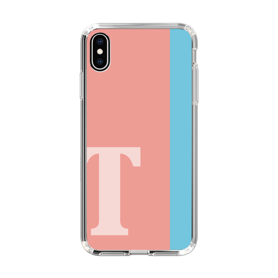 Slim Protection Case［ Original - initial color line - T pink ］