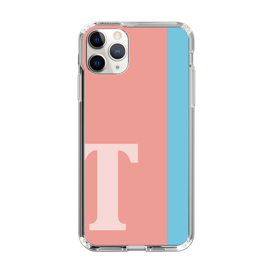 Slim Protection Case［ Original - initial color line - T pink ］