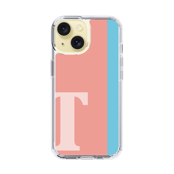 Slim Protection Case［ Original - initial color line - T pink ］