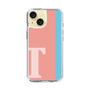 Slim Protection Case［ Original - initial color line - T pink ］