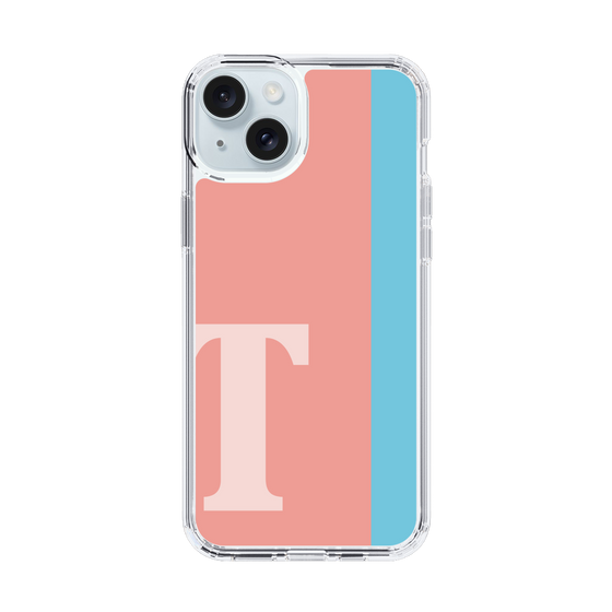 Slim Protection Case［ Original - initial color line - T pink ］