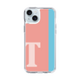 Slim Protection Case［ Original - initial color line - T pink ］
