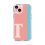 Slim Protection Case［ Original - initial color line - T pink ］