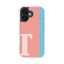 Slim Protection Case［ オリジナル - initial color line - T pink ］