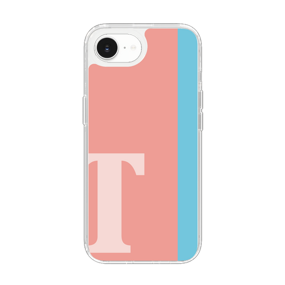 Slim Protection Case［ Original - initial color line - T pink ］