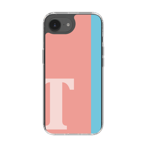 Slim Protection Case［ Original - initial color line - T pink ］