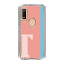 Slim Protection Case［ Original - initial color line - T pink ］