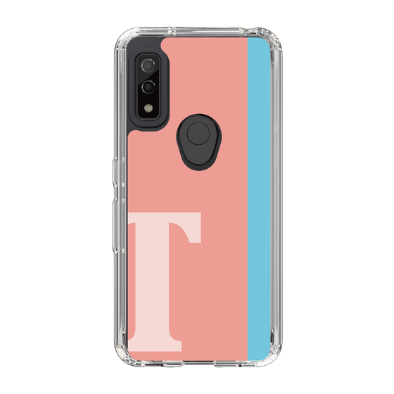 Slim Protection Case［ Original - initial color line - T pink ］