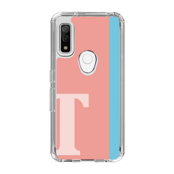 Slim Protection Case［ Original - initial color line - T pink ］