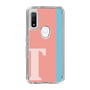 Slim Protection Case［ Original - initial color line - T pink ］