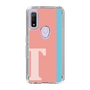 Slim Protection Case［ Original - initial color line - T pink ］