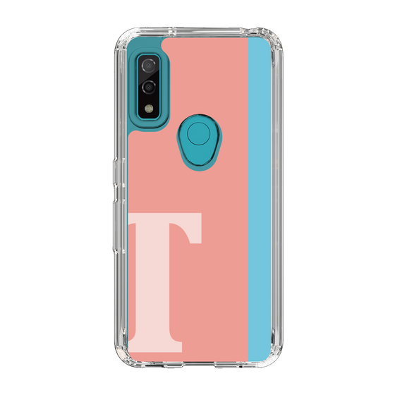 Slim Protection Case［ Original - initial color line - T pink ］