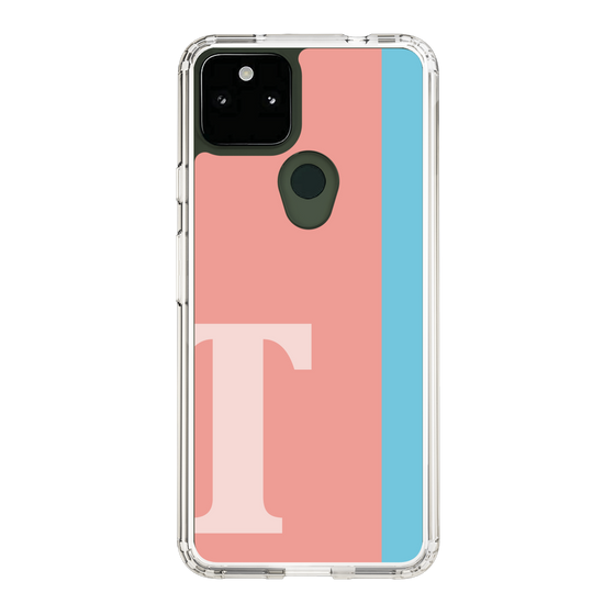 Slim Protection Case［ Original - initial color line - T pink ］
