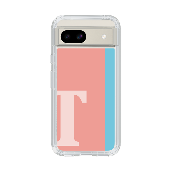 Slim Protection Case［ Original - initial color line - T pink ］