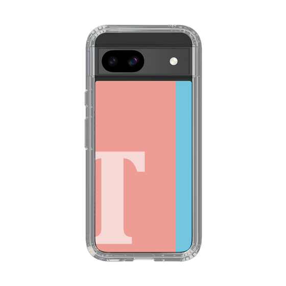Slim Protection Case［ Original - initial color line - T pink ］
