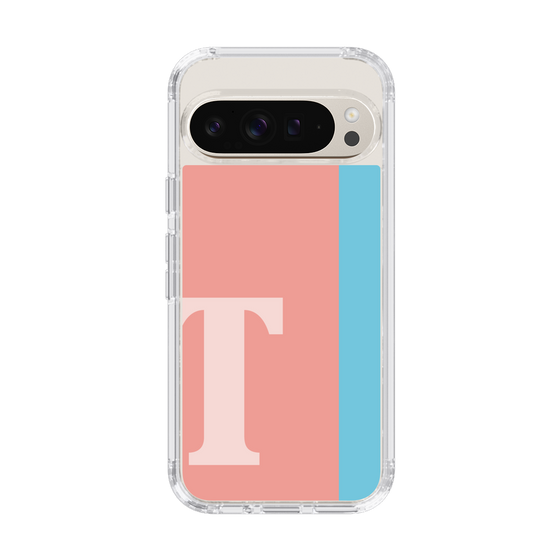 Slim Protection Case［ Original - initial color line - T pink ］