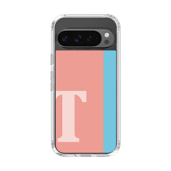 Slim Protection Case［ Original - initial color line - T pink ］