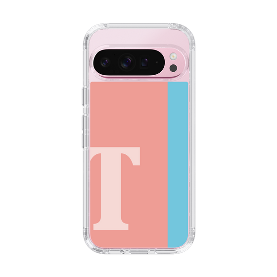 Slim Protection Case［ Original - initial color line - T pink ］