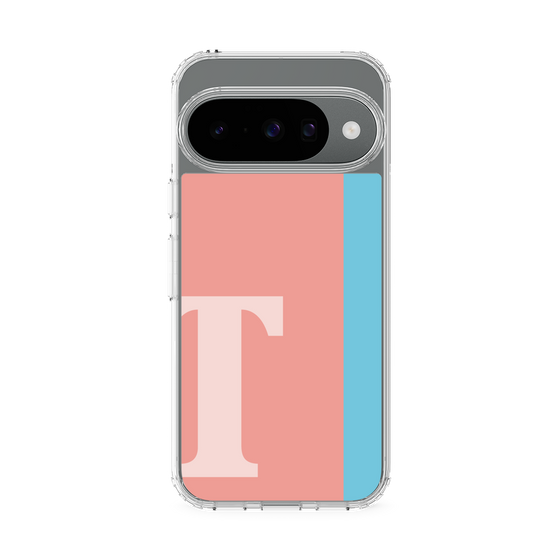 Slim Protection Case［ Original - initial color line - T pink ］