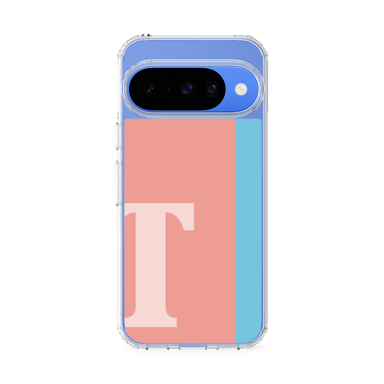 Slim Protection Case［ Original - initial color line - T pink ］