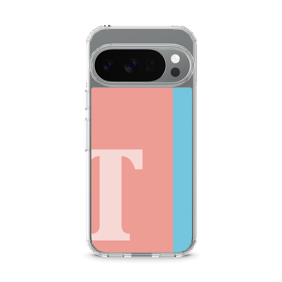 Slim Protection Case［ Original - initial color line - T pink ］