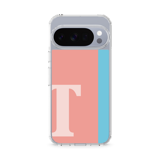 Slim Protection Case［ Original - initial color line - T pink ］
