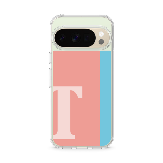 Slim Protection Case［ Original - initial color line - T pink ］