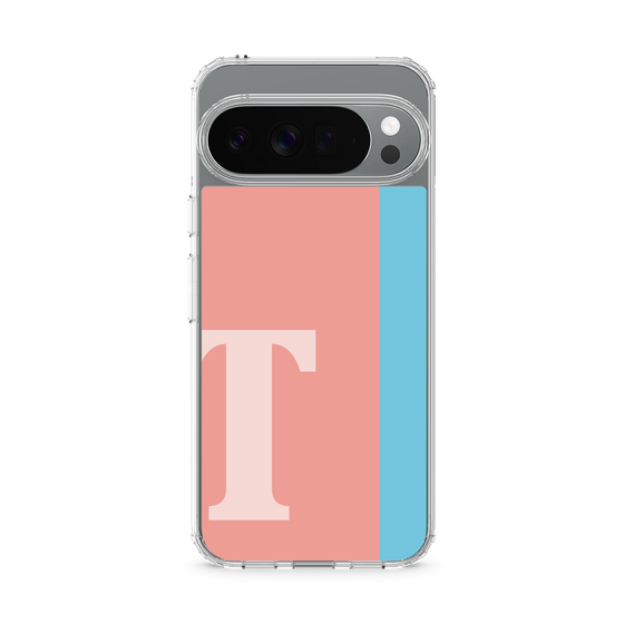 Slim Protection Case［ Original - initial color line - T pink ］