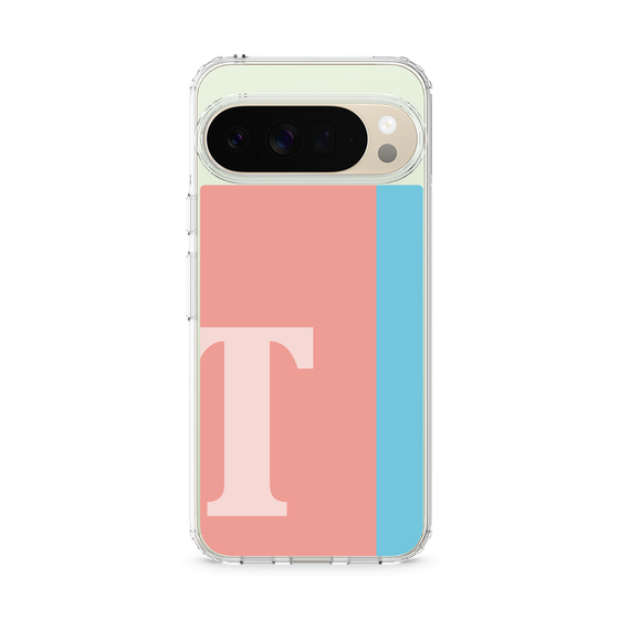 Slim Protection Case［ Original - initial color line - T pink ］
