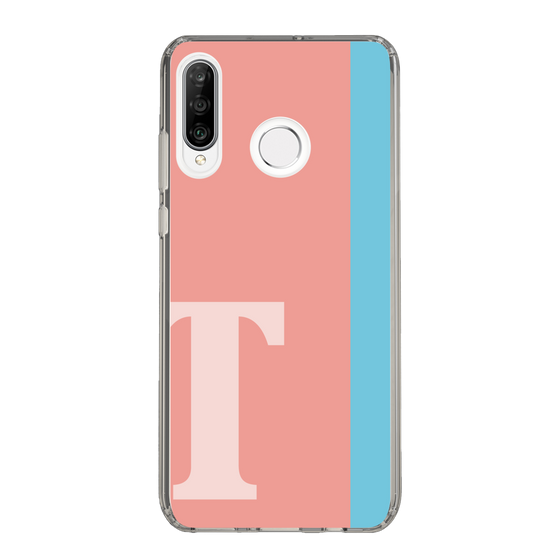Slim Protection Case［ Original - initial color line - T pink ］