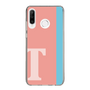 Slim Protection Case［ Original - initial color line - T pink ］