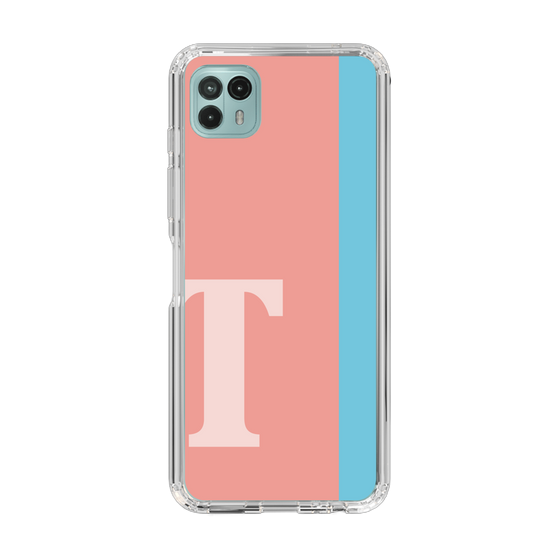 Slim Protection Case［ Original - initial color line - T pink ］