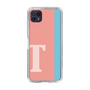 Slim Protection Case［ Original - initial color line - T pink ］