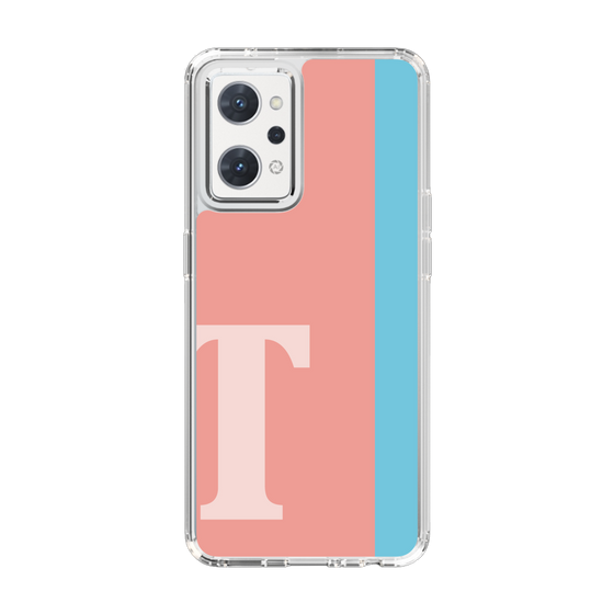 Slim Protection Case［ Original - initial color line - T pink ］