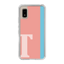 Slim Protection Case［ Original - initial color line - T pink ］