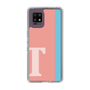 Slim Protection Case［ Original - initial color line - T pink ］