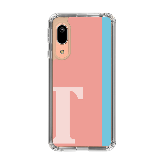 Slim Protection Case［ Original - initial color line - T pink ］